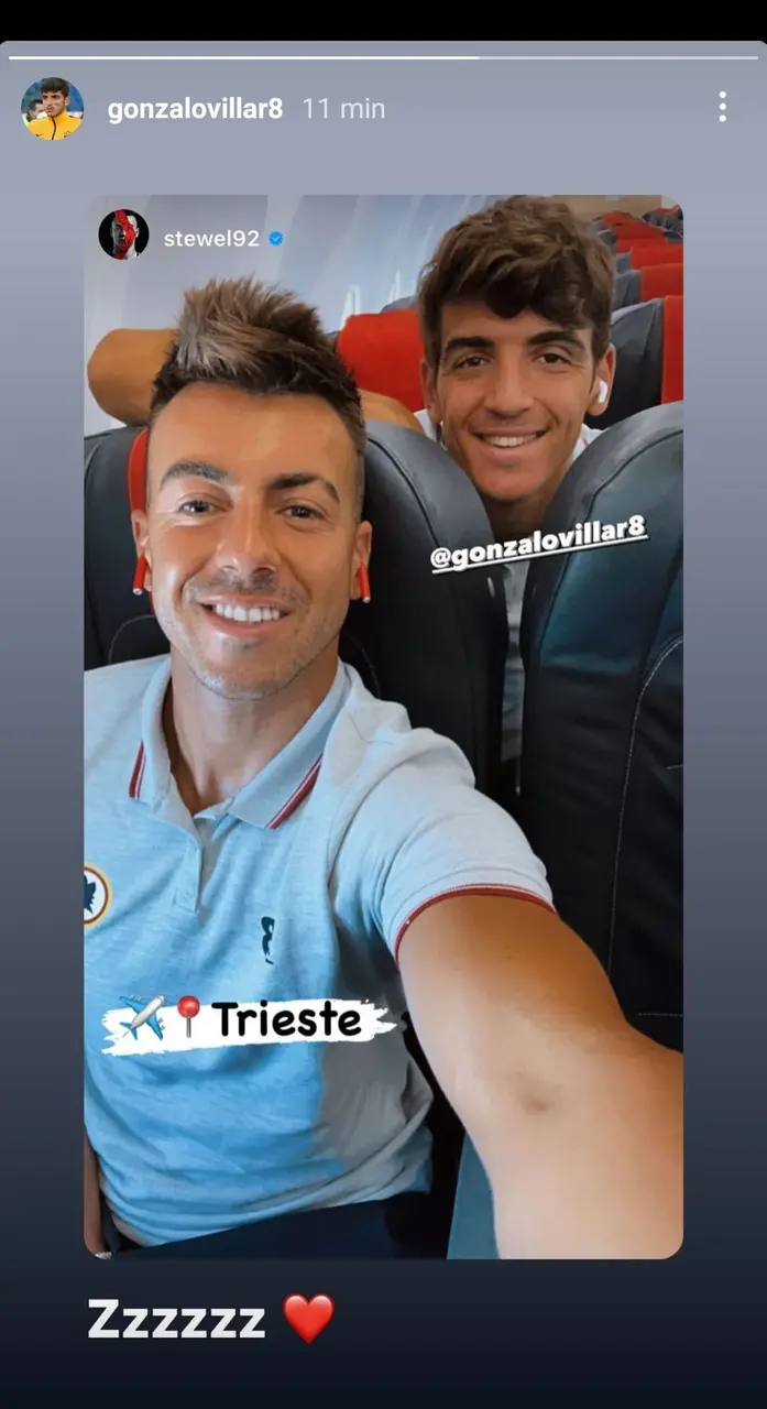 el shaarawy villa