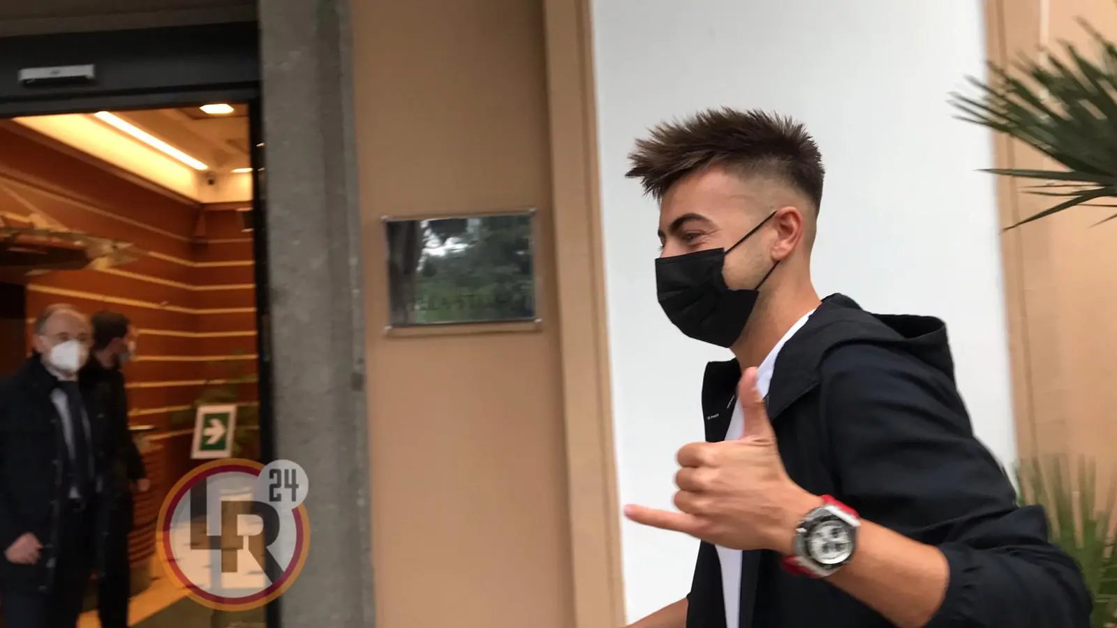 el shaarawy visite
