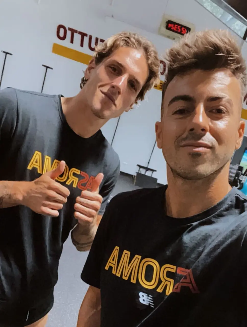 el shaarawy zaniolo