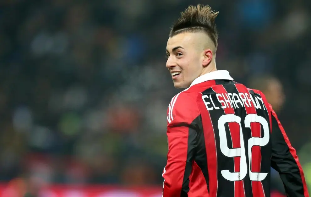 el shaarawy