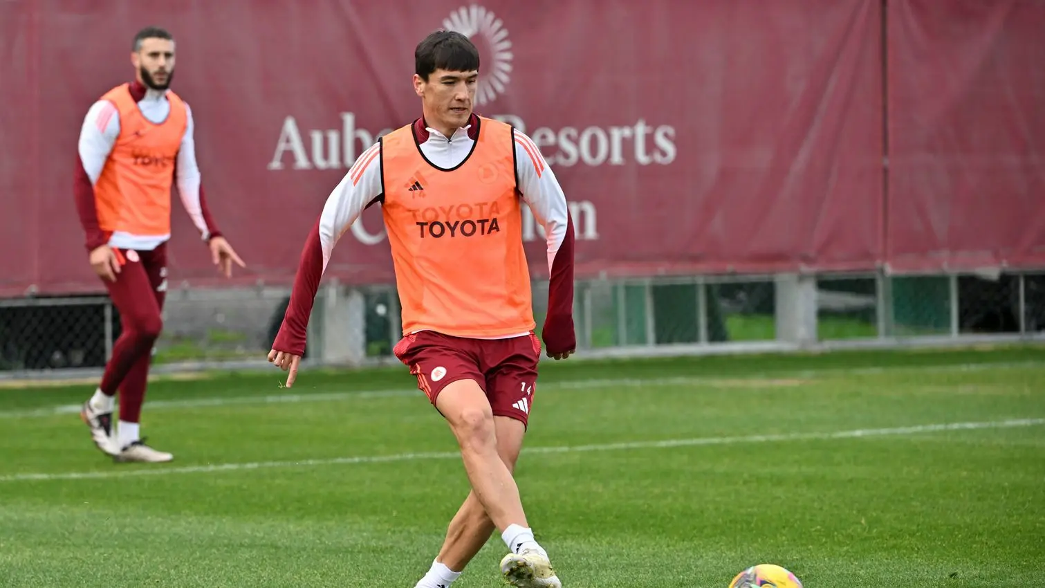 eldor shomurodov