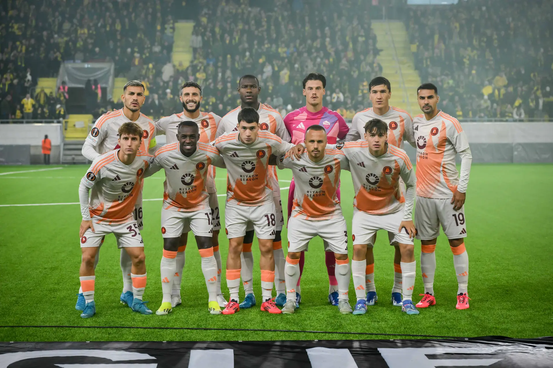 elfsborg roma titolari