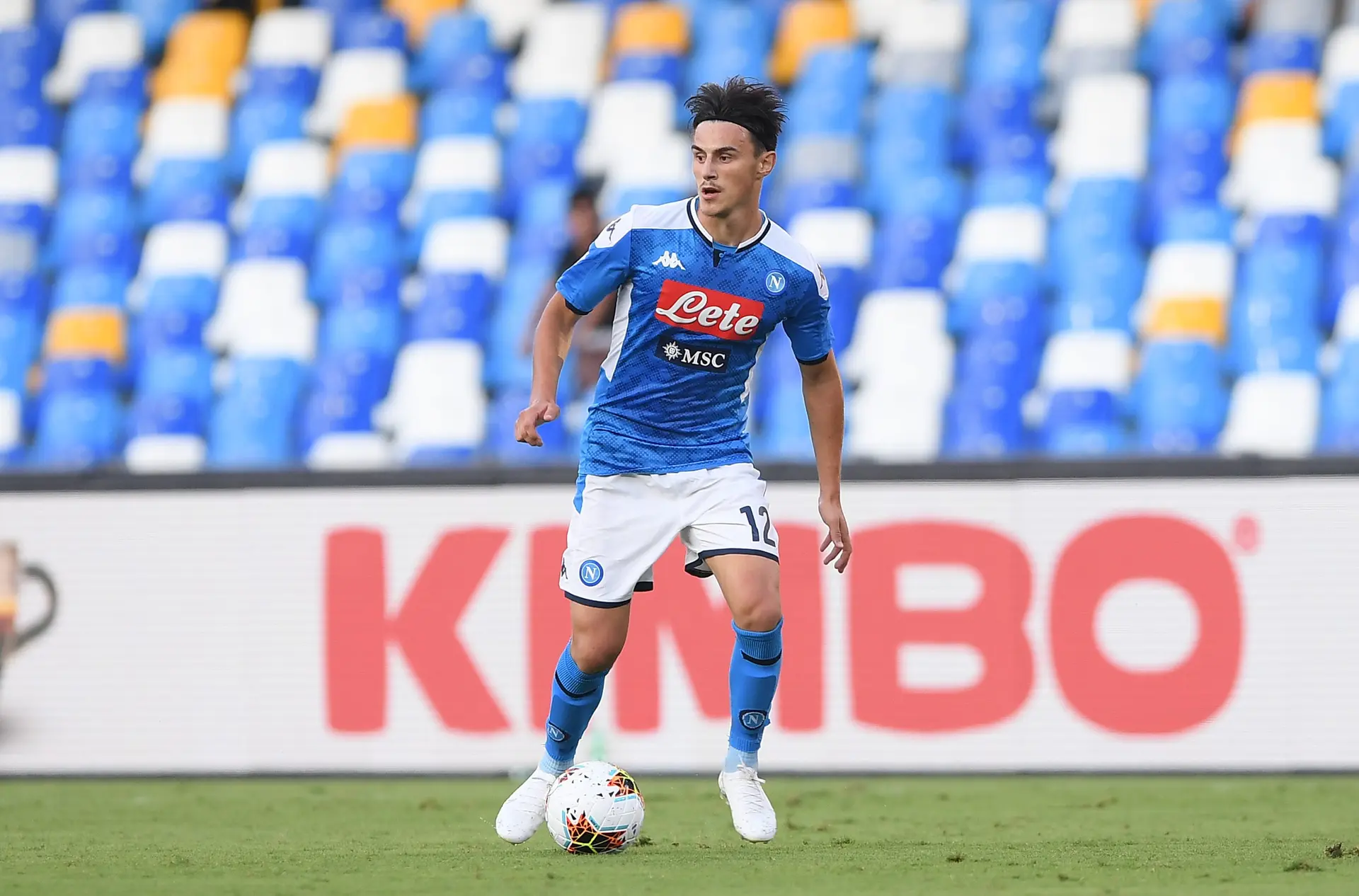 elmas napoli