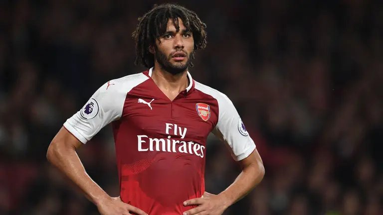 elneny arsenal