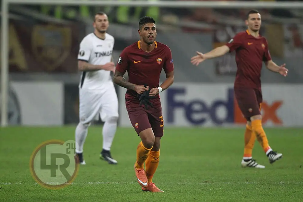 emerson astra roma