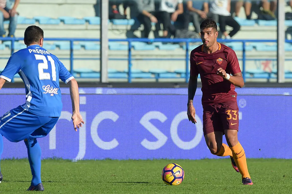 emerson pasqual empoli roma