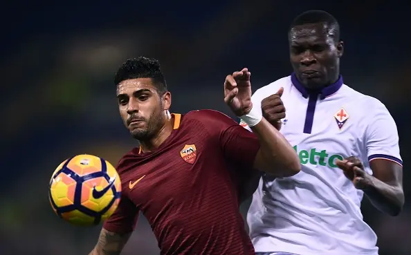 emerson roma fiorentina
