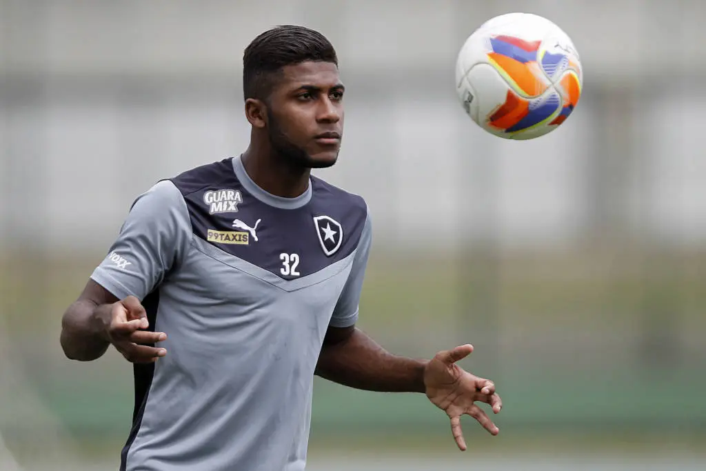 emerson santos