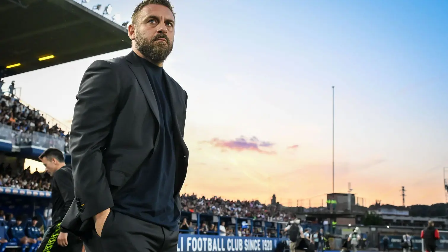 empoli roma de rossi 1