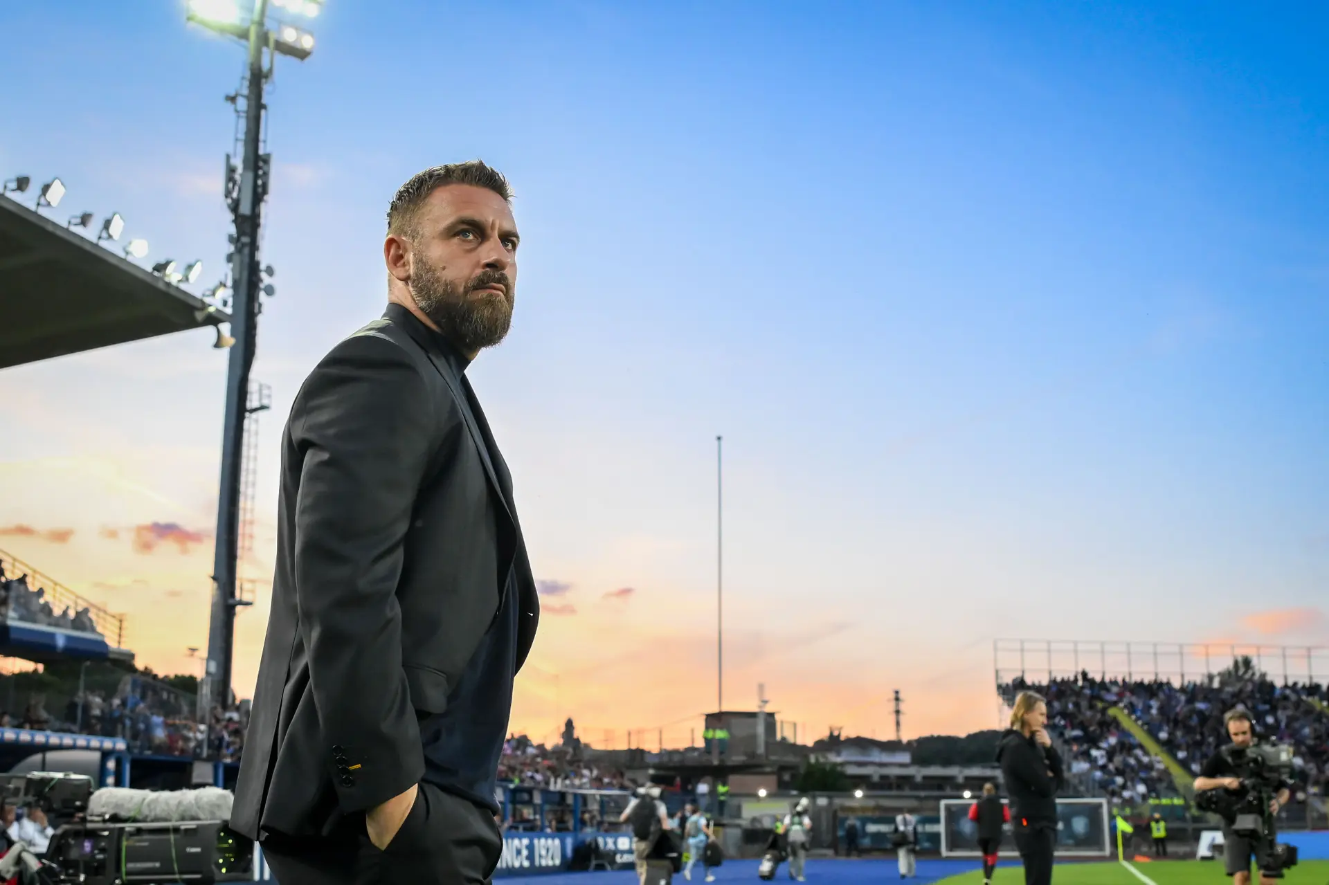 empoli roma de rossi