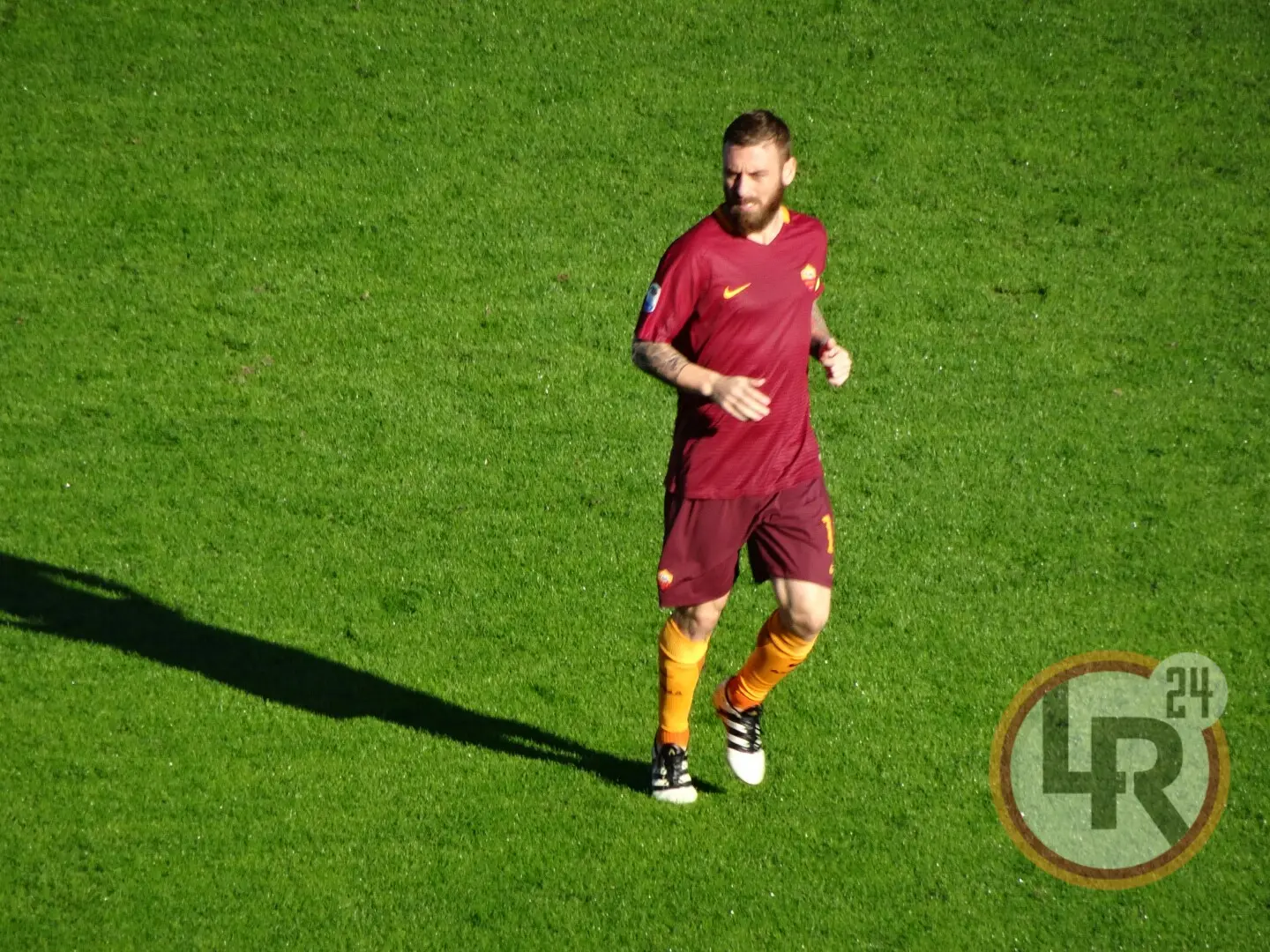 empoli roma de rossi
