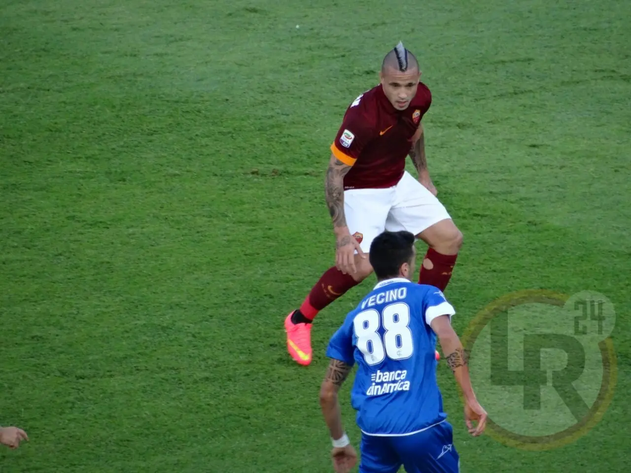 empoli roma naingollan 13092014