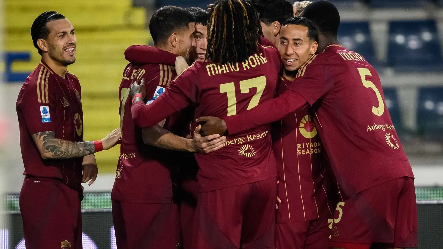 empoli roma soul gol