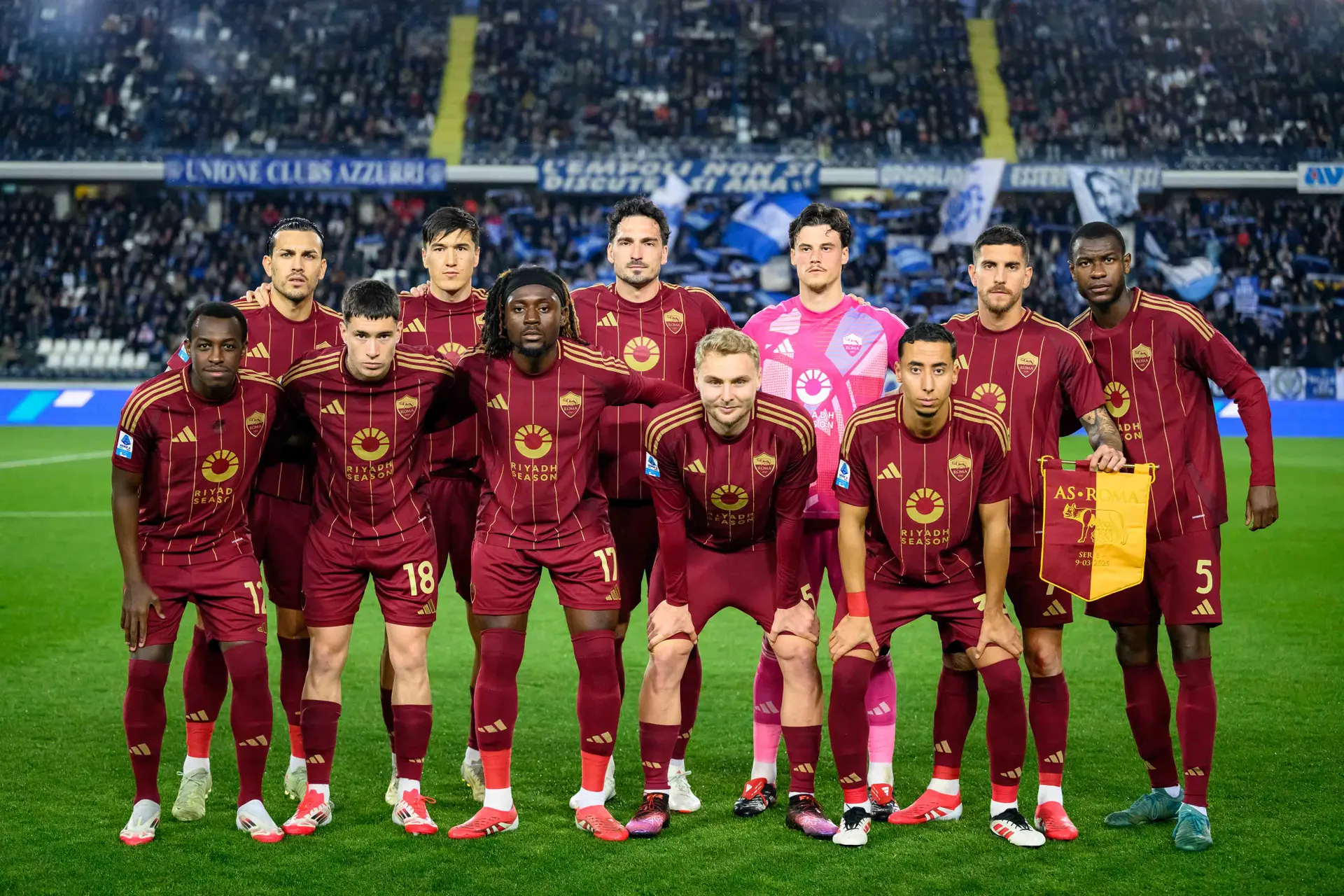 empoli roma