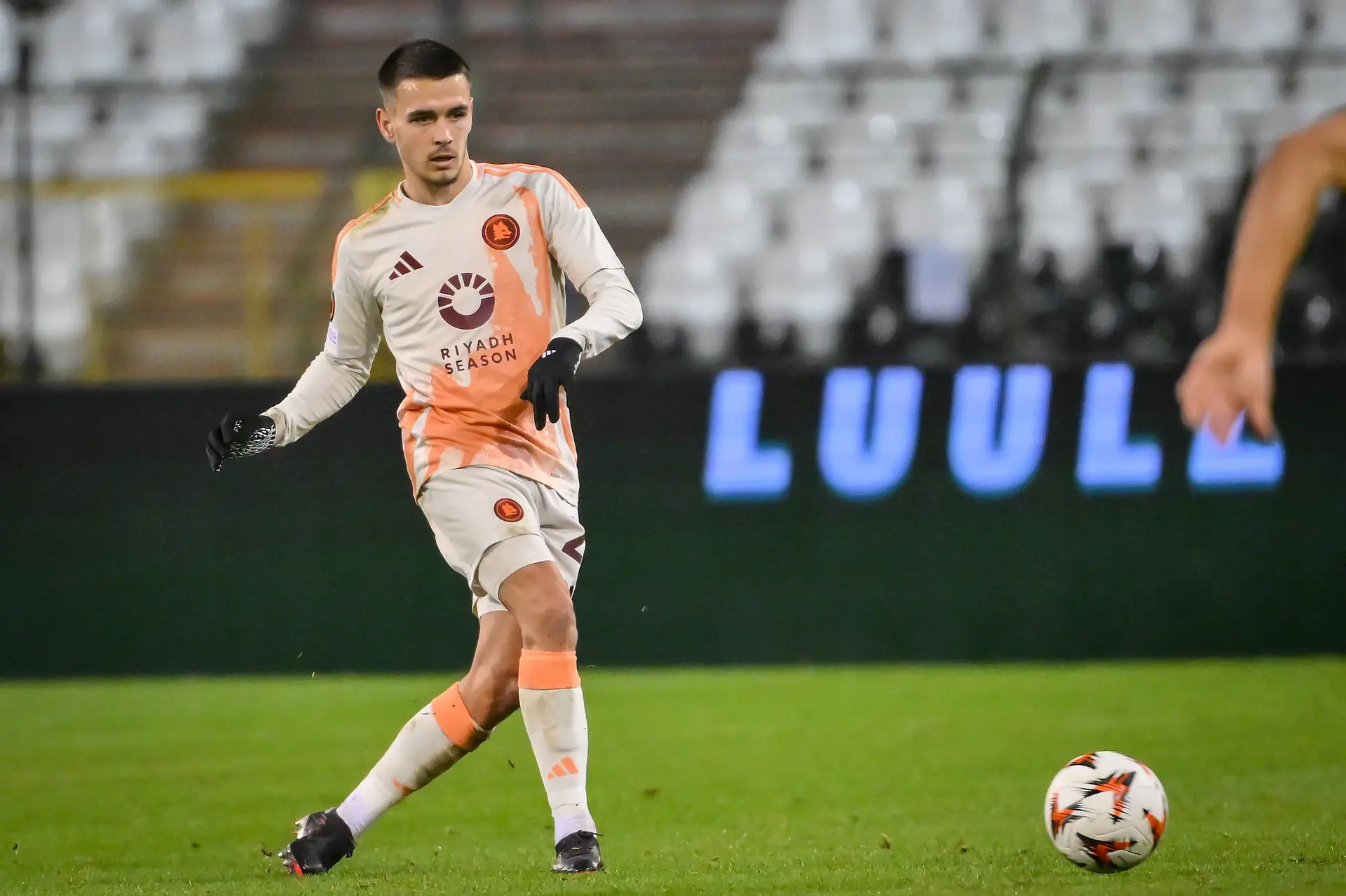 enzo le fe union sg roma