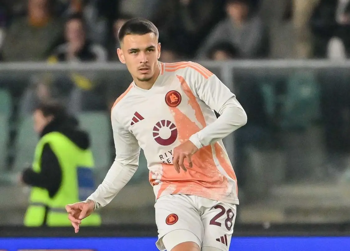 enzo le fe verona roma