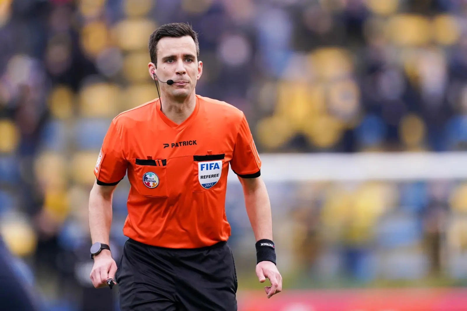 erik lambrechts arbitro