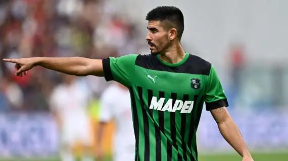 erlic sassuolo
