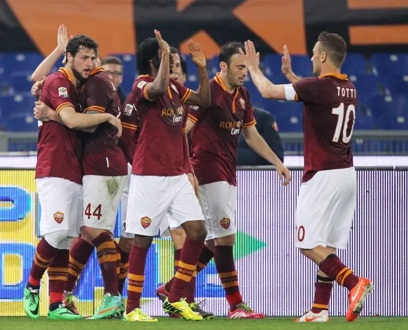 esultanza gol