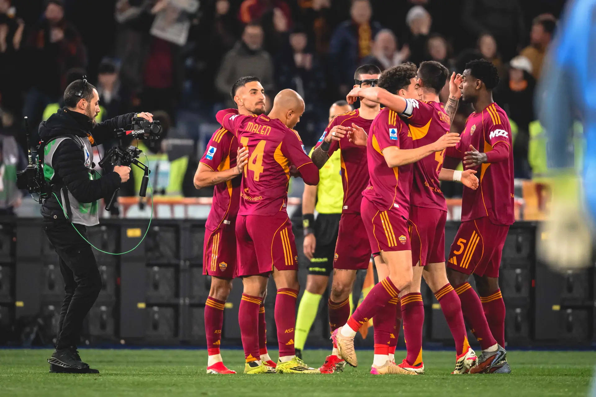esultanza gol