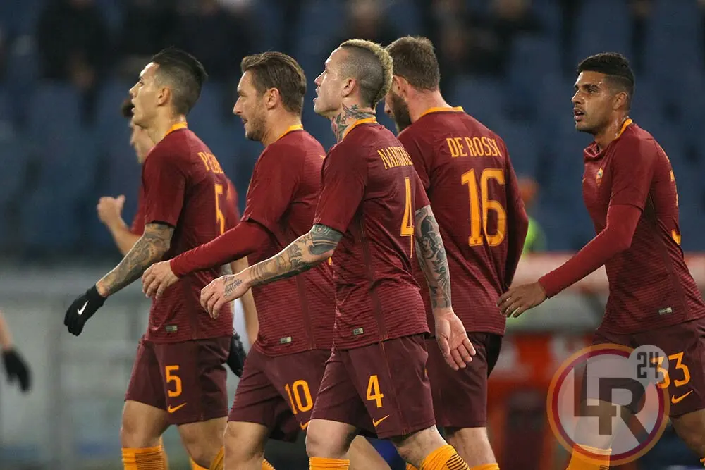 esultanza gol nainggolan