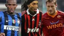eto dinho totti