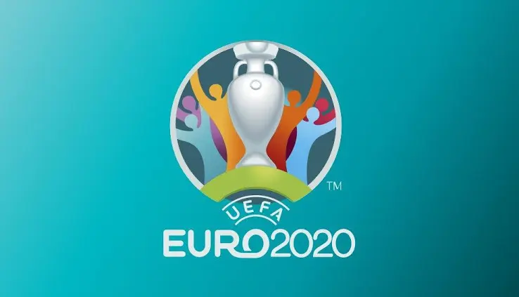 euro 2020 logo