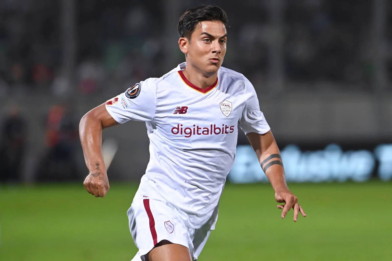 europa league ludogorets roma dybala
