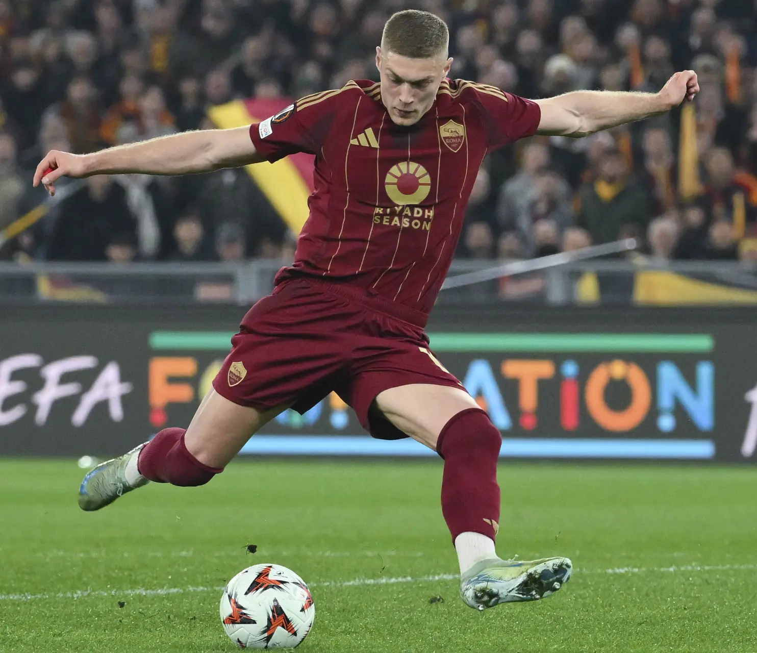 europa league roma athletic club dovbyk
