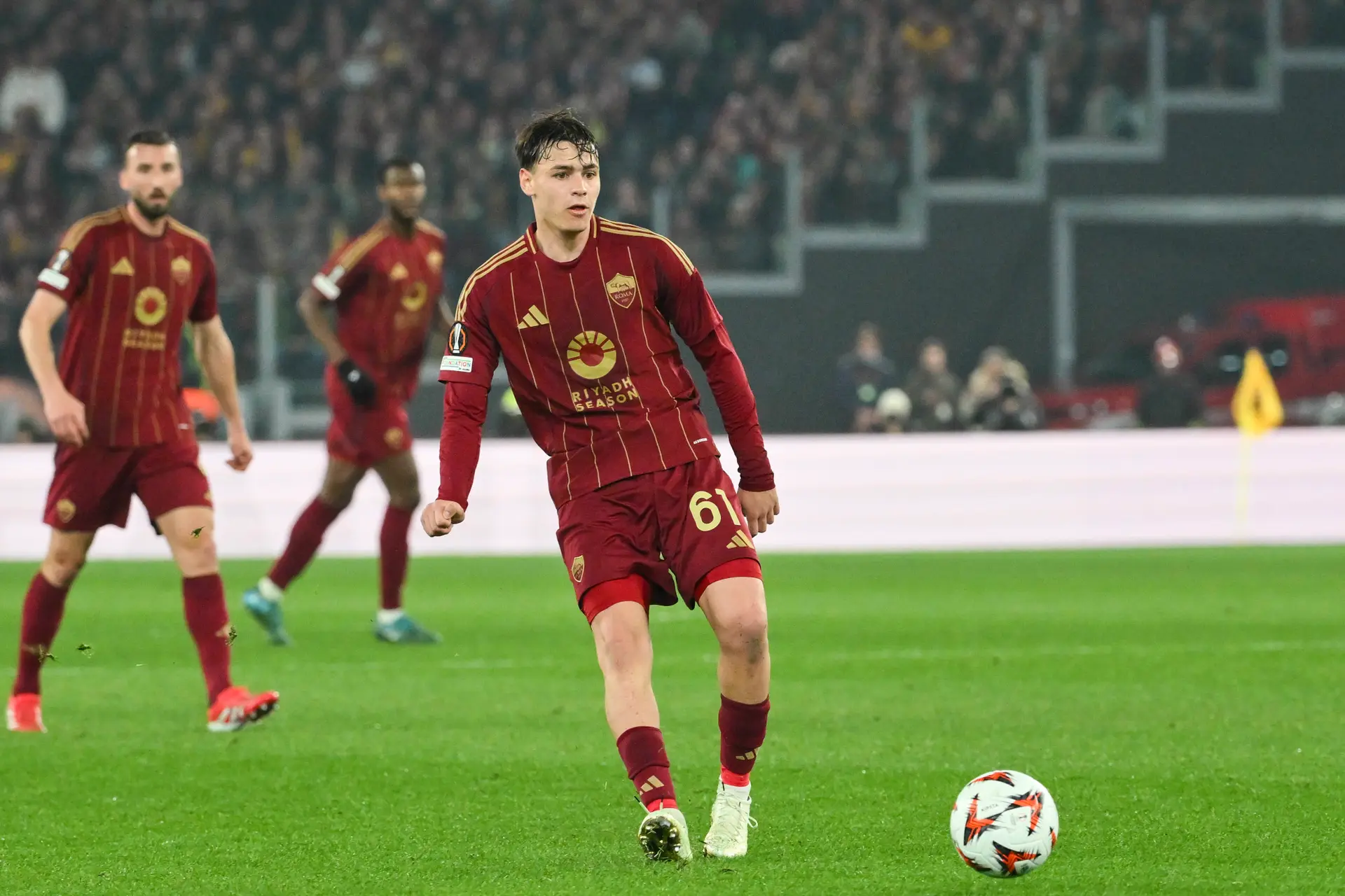 europa league roma athletic club pisilli