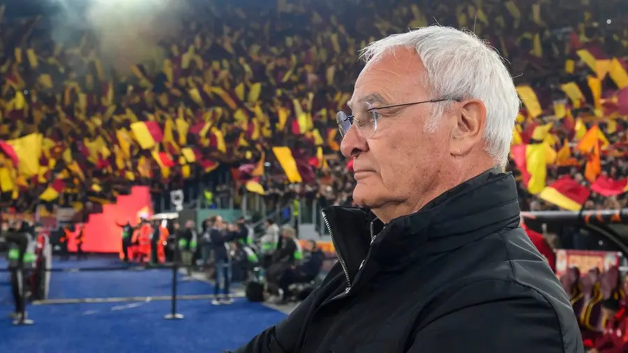 europa league roma athletic club ranieri