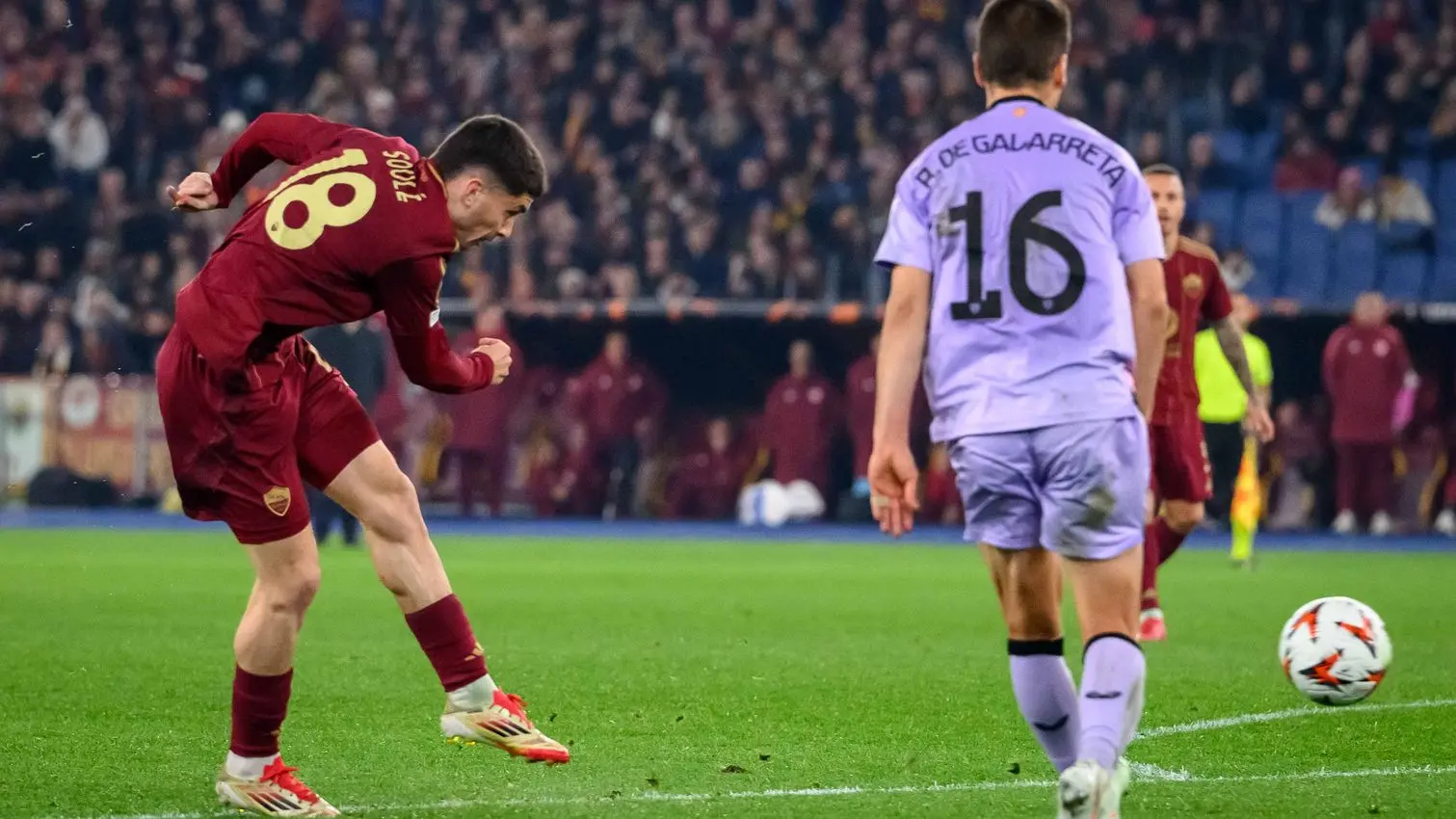 europa league roma athletic club soule 1