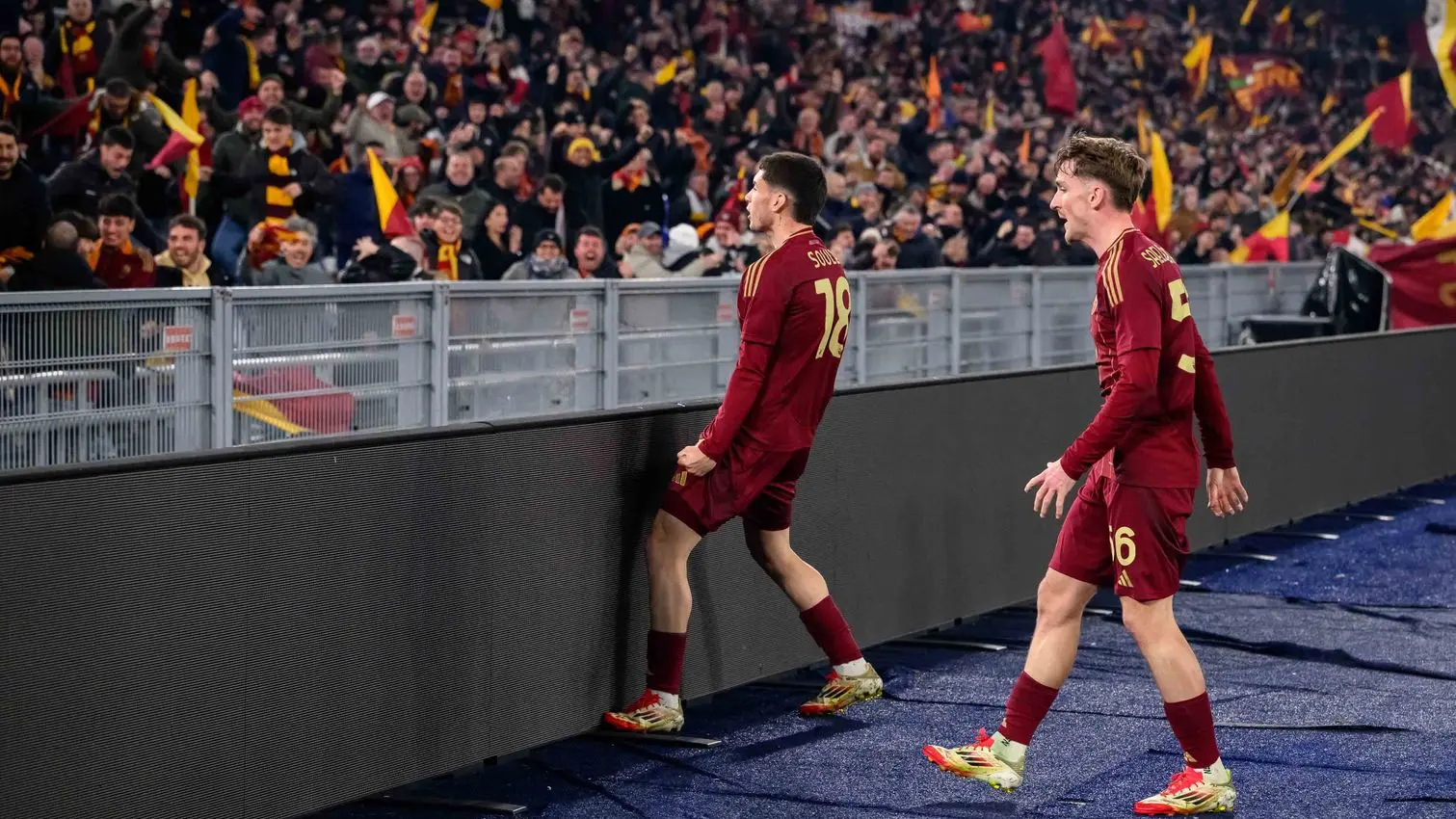 europa league roma athletic club soule