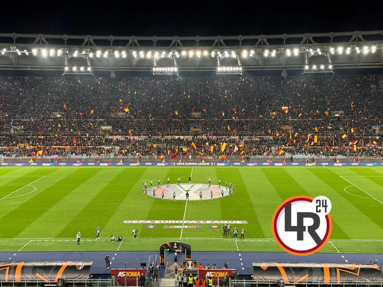europa league roma bologna stadio olimpico
