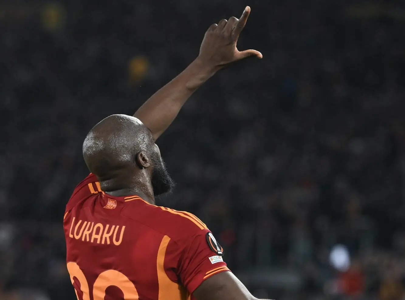europa league roma brighton lukaku 1