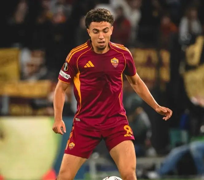 europa league roma lille el aynaoui 1