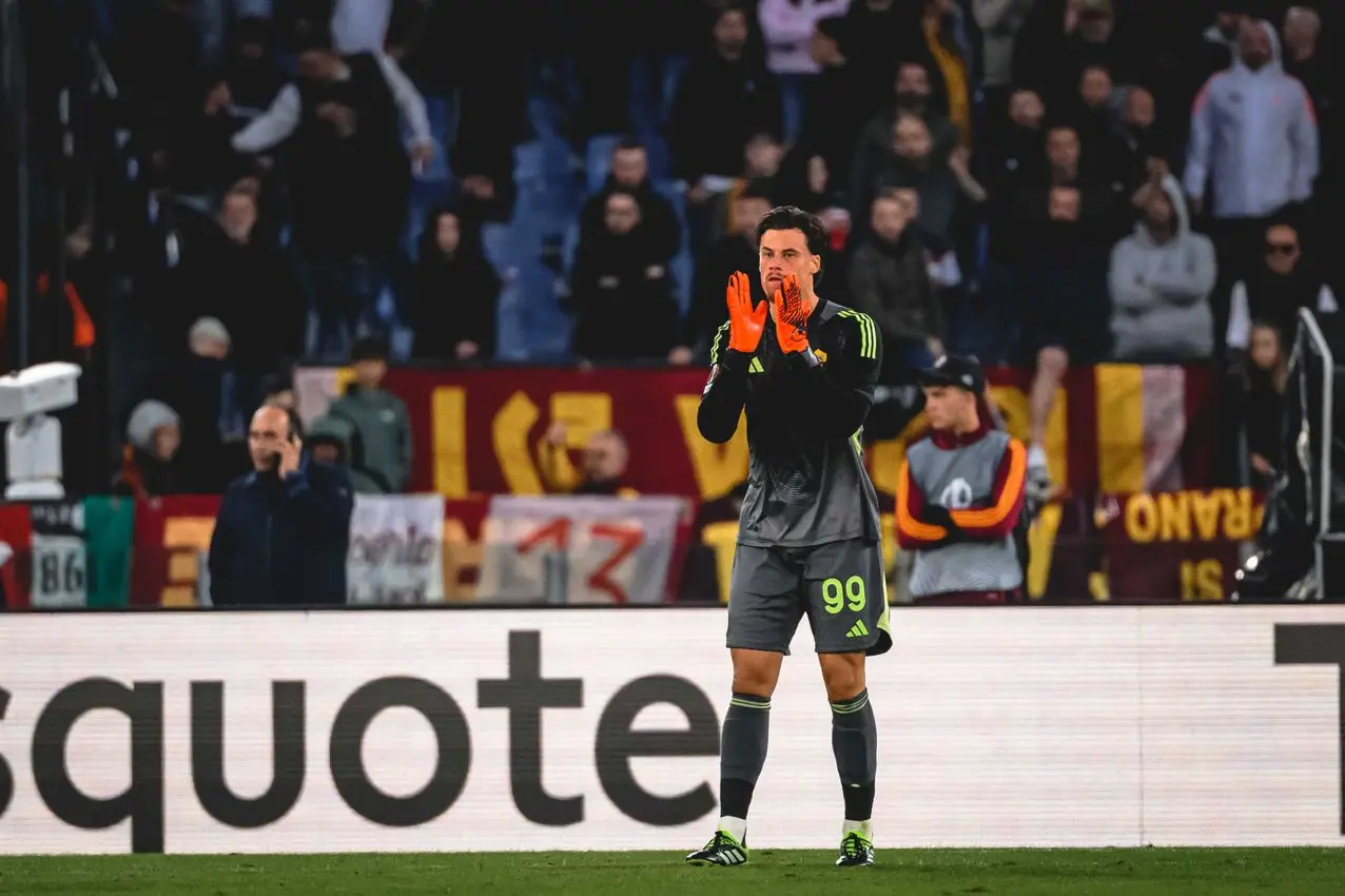 europa league roma lille svilar