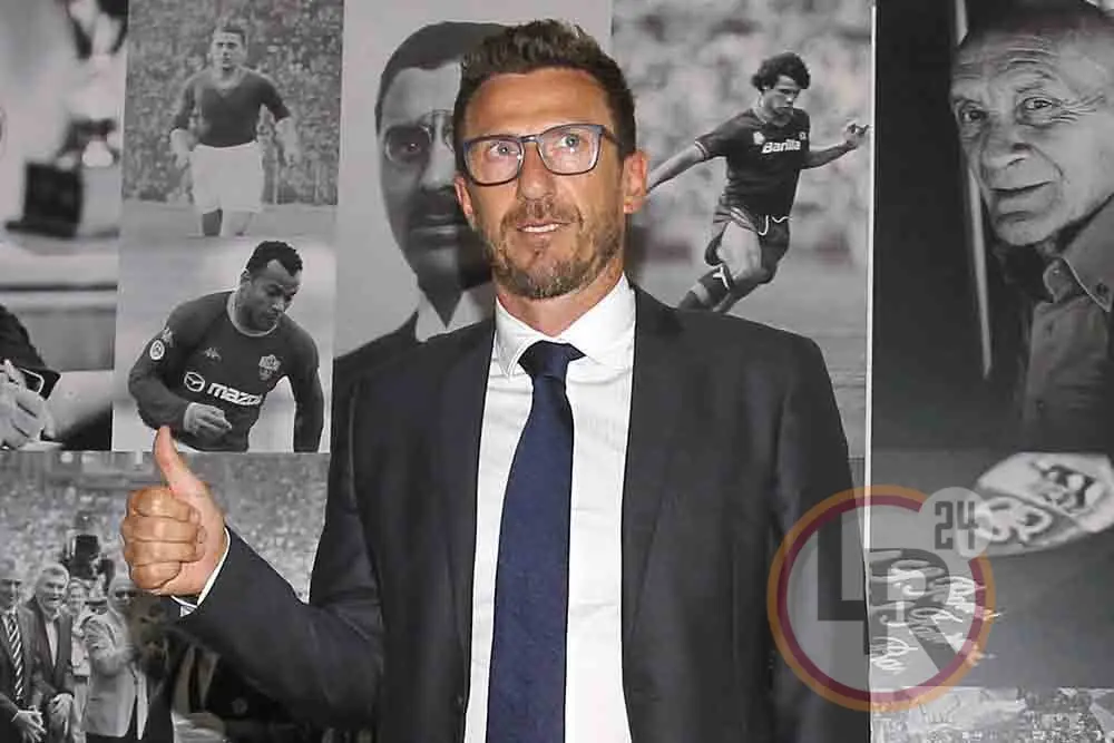 eusebio di francesco