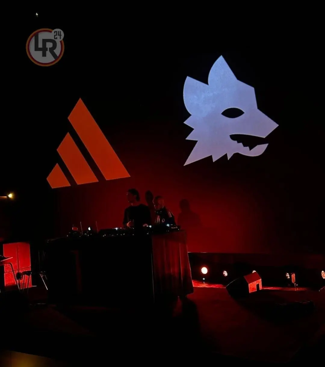 evento adidas roma macro