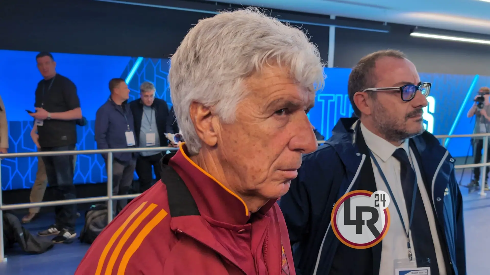everton roma gasperini 1