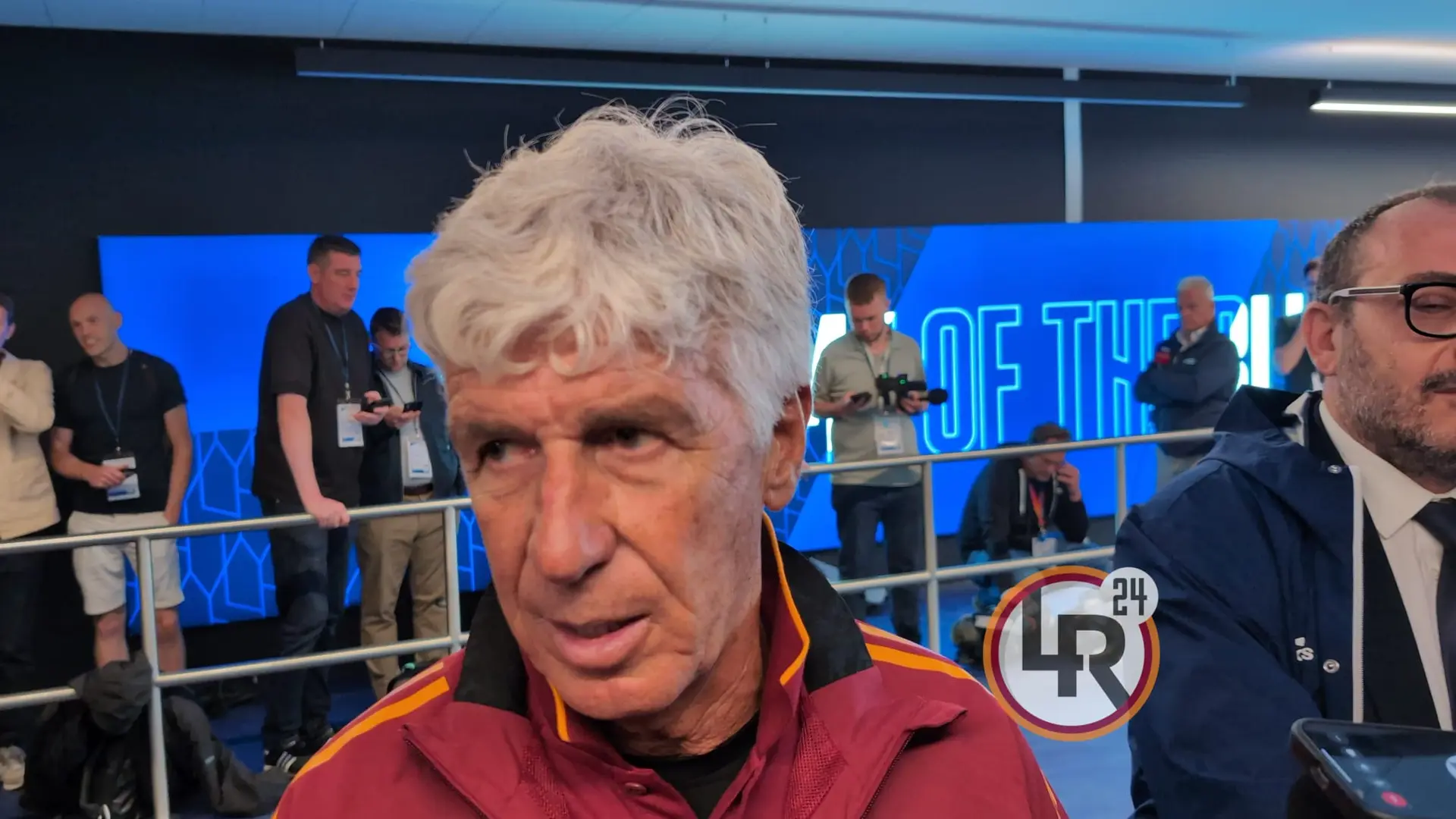 everton roma gasperini