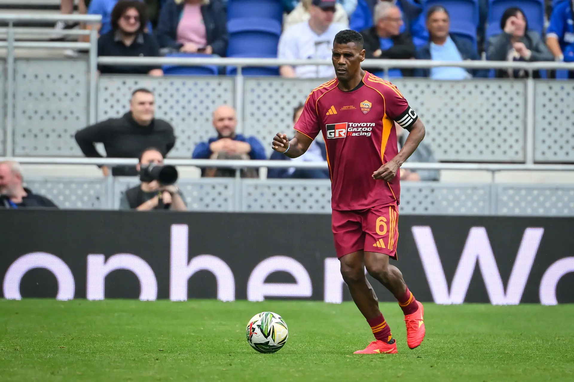 everton roma legends aldair
