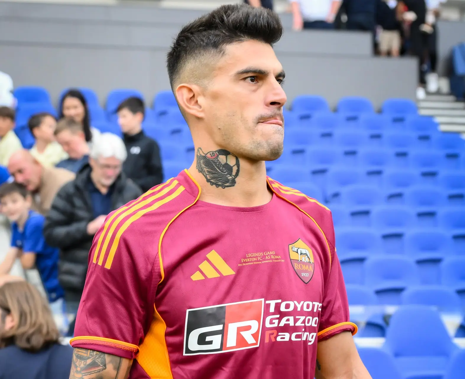 everton roma legends perotti