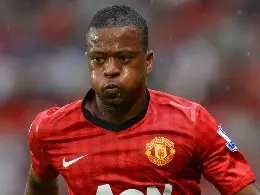 evra man utd