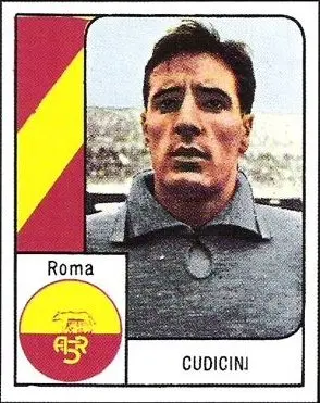 fabio cudicini roma