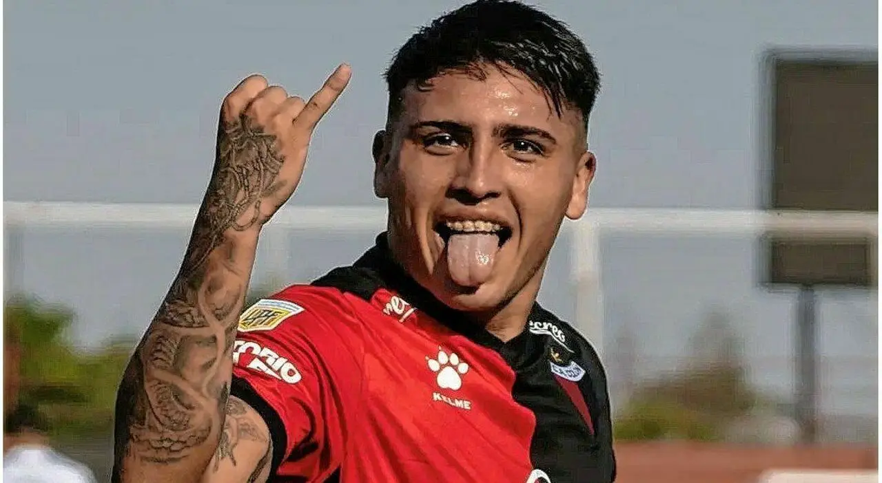 facundo farias