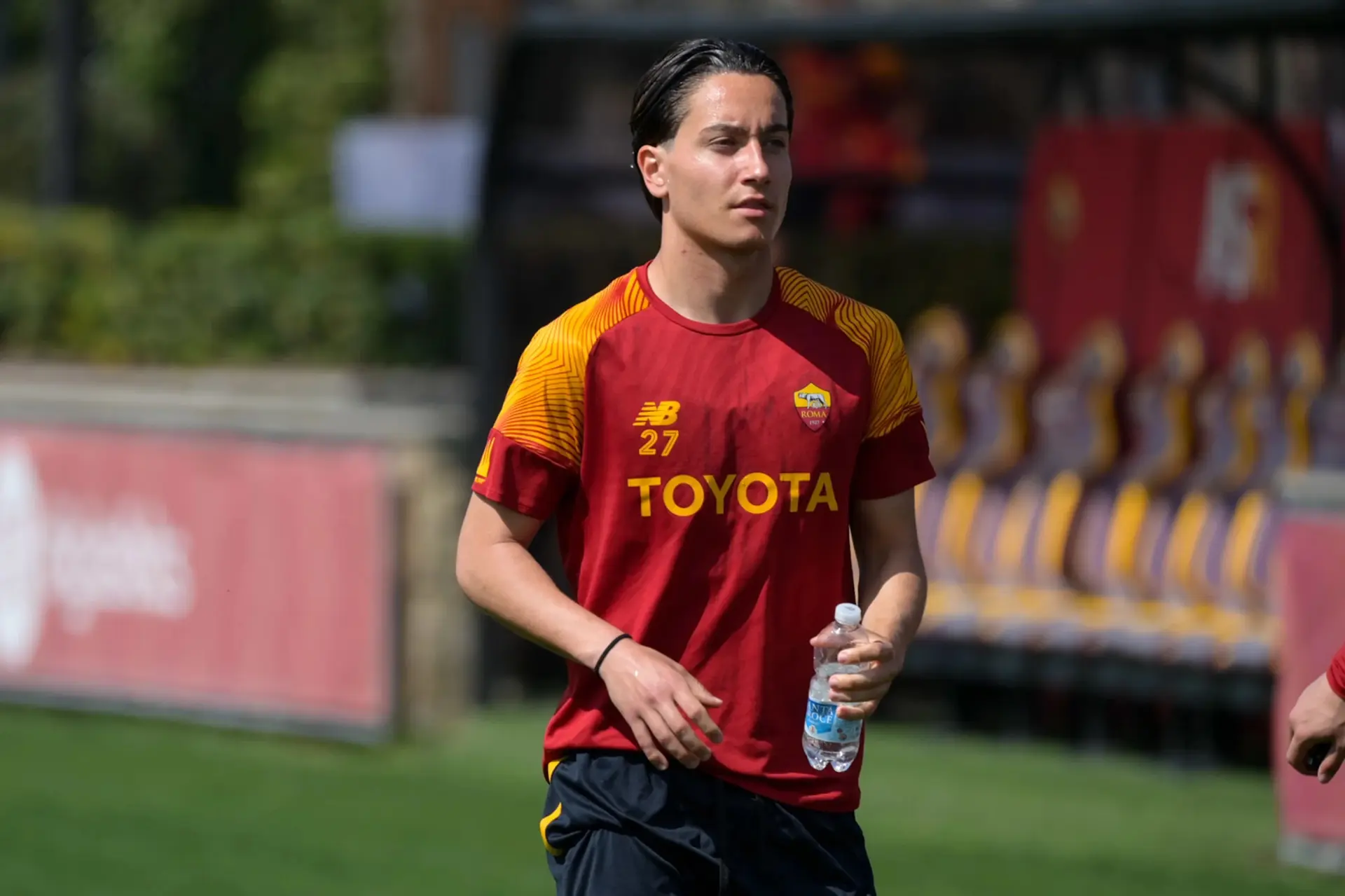 falasca trigoria