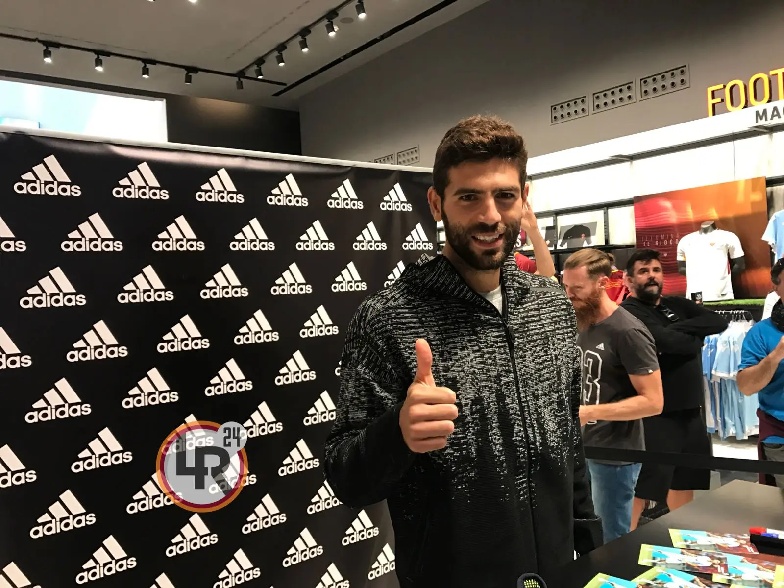 fazio cisalfa adidasx17