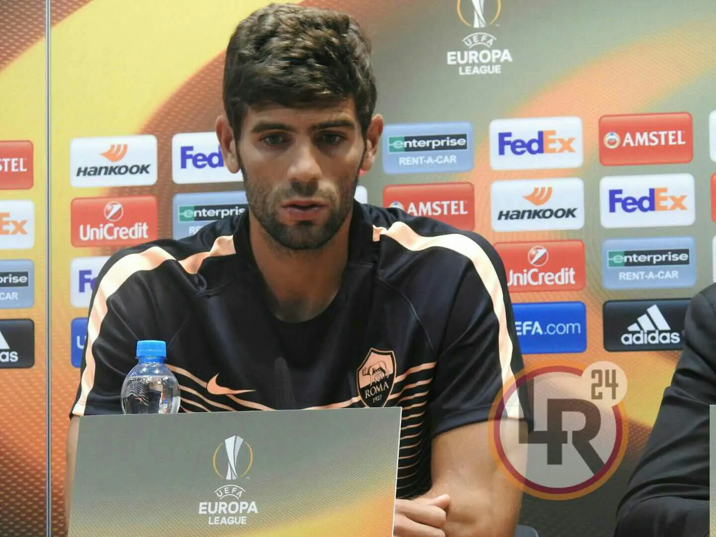 fazio conferenza stampa