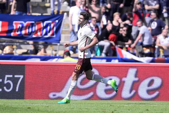 fazio corsa bologna roma